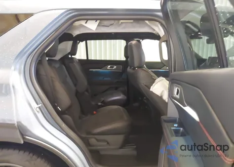 2026 Ford Explorer St z USA, uszkodzony, nr VIN 1FMWK8GC3TGA16221